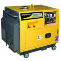 Silent 5kw Diesel Electric Generator with CE (BDL6000S)